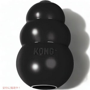 KONG - Extreme Dog Toy, Natural Rubber / RO GNXg[ i`o[ p  [ubN] [MTCY]