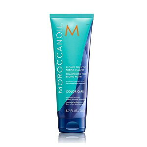 �y�ő�2,000�~�N�[�|��1��16��01:59�܂ŁzMoroccanOil Blonde Perfecting Purple Shampoo / �����b�J���I�C�� �u�����h �p�[�t�F�N�e�B���O �p�[�v���V�����v�[ ���V�����v�[ 200 ml(6.7oz)