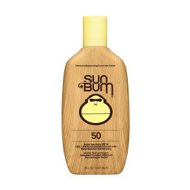 【最大2,000円クーポン6月11日1:59まで】Sun Bum Original サンバム 日焼け止めローション SPF50 [オリジナル] Sunscreen Lotion 8oz(237ml) ウォータープルーフ サンスクリーン