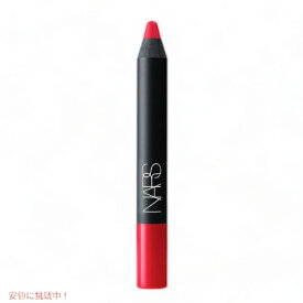 NARS Velvet Matte Lip Pencil [Famous Red] # 2489 / ナーズ ベルベット リップペンシル [フェイマスレッド]