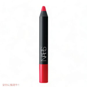 NARS Velvet Matte Lip Pencil [Famous Red] # 2489 / i[Y xxbg bvyV [tFC}Xbh]