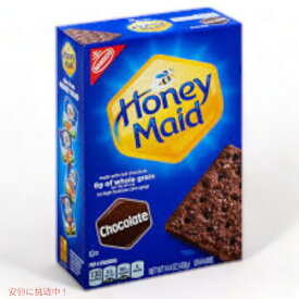 Honey Maid Chocolate Graham Crackers - 14.4oz