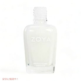 ZOYA ゾーヤ ネイルカラー ZP114 White(Classicsコレクション)　Nail Polish　Manicure