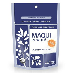 �y�ő�2000�~�N�[�|�� 5/27(��)01:59�܂ŁzNavitas Naturals Maqui Powder 3oz(85g) �i�r�^�X�i�`�������Y �}�L�p�E�_�[�y�ň��l�ɒ���z