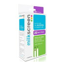 ミルクスクリーン アルコール 20枚入り/ Milkscreen Alcohol 20-pack