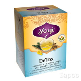 楽天市場 Yogi Tea デトックスの通販