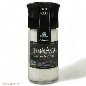 q}jA@ACX\g@e@OC_[t@3Oz/Himalania Ice Salt Course Grinder 3oz