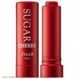 Fresh Sugar Lip Treatment SPF15 4.3g/0.15oz sheer sunny red tint