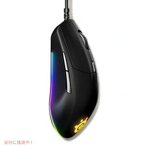 Steel Series Rival3 Q[~O}EX-8,500CPITrueMoveRAwZT[-6̃vO\ȃ{^-XvbggK[{^-uAgvYRGBƖ
