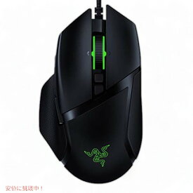 【最大2,000円クーポン4月27日9:59まで】Razer Basilisk v2有線ゲーミングマウス：20K DPI光学センサー、最速ゲーミングマウススイッチ、Chroma RGB照明、11個のプログラム可能なボタン、クラシックブラック