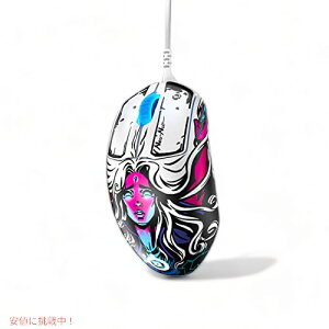SteelSeries Prime FPSQ[~O}EX 18,000 CPI TrueMove ProwZT[ 5̃vO\ȃ{^ CwXCb` uAgvYRGBƖ lIm[
