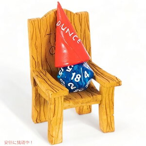 DnD Dice Jail - �^�C���A�E�g�`�F�A&�_���Z�n�b�g - �����_�C�X��Punish of Shame - �_���W�����Y�ƃh���S���Y�ւ̃A�N�Z�T���[/�M�t�g�B�~�j�`���A�`�F�A&�L���b�v�͂��ׂĂ�D&D�_�C�XD20�AD10�AD8�AD
