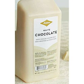 Fontana White Chocolate Mocha Sauce, 63 fl oz フォンタ・ホワイトチョコレートモカソース