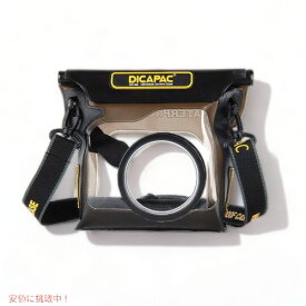 ディカパック DiCAPac デジタル ミラーレス 一眼 防水 ケース WP-S3 カメラ カバー 品 アメリカーナがお届け!