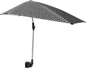 【最大2,000円クーポン6月11日1:59まで】Sport-Brella Versa-Brella ユニバーサルクランプ付きアンブレラ 3382 パラソル