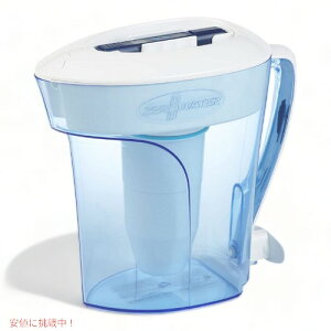 �y�ő�2000�~OFF 4/10��1:59�܂Łz���t�B���^�[�s�b�`���[ ZeroWater ZP-010 �����v10�t �A�����J�[�i�����͂�!