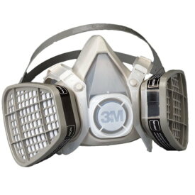 3M 使い捨て 呼吸器付き マスク ハーフ スモールサイズ 5101 煙 埃 DIY 作業用 安全マスク 保護マスク
