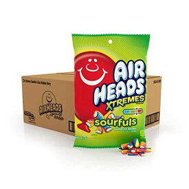 Airheads キャンディバー　Rainbow Berry　6 oz (Pack of 12)