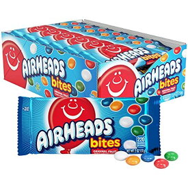 Airheads キャンディバー 2 oz (Bulk Pack of 18)