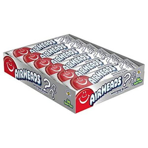 �y�ő�2000�~OFF 4/10��1:59�܂ŁzAirheads �L�����f�B�o�[�o�[�@ WHITE MYSTERY, PARTY, 0.55 OUNCE