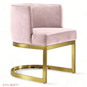 �A�N�Z���g�`�F�A �x���x�b�g�N�b�V���� �S�[���h�x�[�X Pink �A�����J�[�i�����͂�!