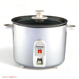 Panasonic パナソニック　電気炊飯器　SR-3NA Automatic 1.5 Cup Rice Cooker　炊飯器　 アメリカーナがお届け!