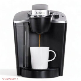 キューリグ コーヒーメーカー Keurig K145 オフィス シングルカップ お茶 ブラック アメリカーナがお届け!