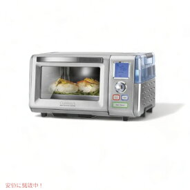 Cuisinart クイジナート CSO-300N1 ステンレス スチーム コンベクションオーブン トースター アメリカーナがお届け!