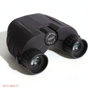 小型双眼鏡 Anchorfield 10x25-3 コンパクト アメリカーナがお届け!