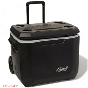 �R�[���}�� �N�[���[�{�b�N�X coleman 50QT XTREME �z�C�[���N�[���[ ���{�������@�ނ�@�ۗ�o�b�O�@�ۗ�o�b�N