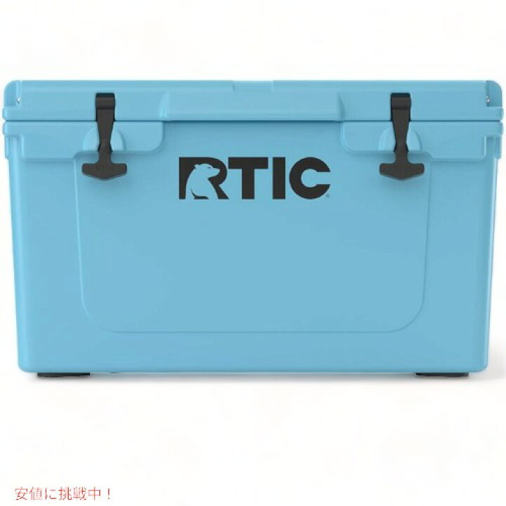 楽天市場】RTIC クーラーボックス ハードクーラー ブルー 45QT Hard 