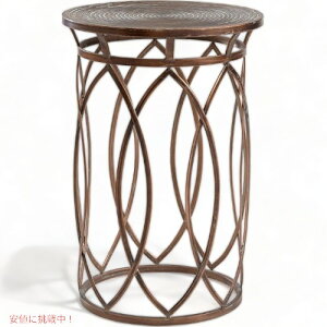 �T�C�h�A�N�Z���g�e�[�u�� �A���e�B�[�N ���O�ɂ� Bronze�A�����J�A���Ƌ�@�A�����J�A���G�� �A�����J�[�i�����͂�!