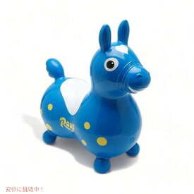 【最大2,000円クーポン4月27日9:59まで】Gymnic Rody Horse Blue ジムニック ロディー ブルー アメリカーナがお届け!
