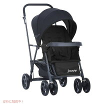 楽天市場】ジュービー joovy caboose 二人乗りベビーカーの通販
