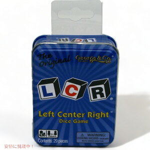 LCR_ E^񒆁EE Left Center Right TCRQ[ u[ GEO0119-1 Q[ AJ[i͂!