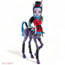 Monster High モンスターハイ Freaky Fusion ハイブリッド Avea Trotter Doll 人形 ド アメリカーナがお届け!