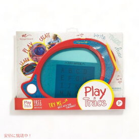 ブギーボード Boogie Board 知育 玩具 プレイ トレース なぞって 遊ぶ 学ぶ おもちゃ レッド PL0310001 アメリカーナがお届け!