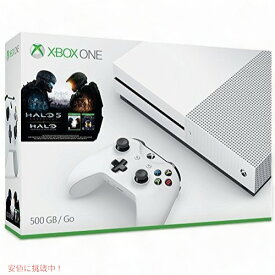 Xbox One S 500GB Console コントローラー　セット　Halo Collection Bundle ハロ　コ アメリカーナがお届け!