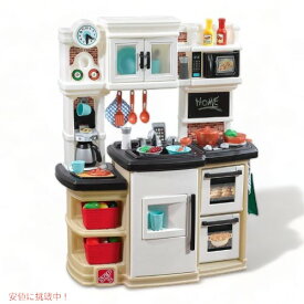 【最大2,000円クーポン7月11日01:59まで】Step2 ステップ2 おままごと グルメ キッチンセット アメリカーナがお届け!