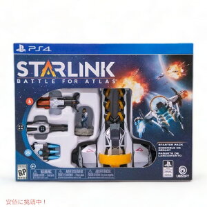 ���[�A�C�G���^�[�e�C�����g UiEntertainment Starlink Battle for Atlas �k�� PS4 v �A�����J�[�i�����͂�!