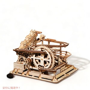 ROKR }[u ROKR Marble Run ԃR[X^[ 3Dؐ@BgݗăpY GWjA AJ[i͂!