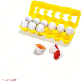 ドリドル 色＆形合わせ 卵のおもちゃ Driddle 赤ちゃん 知育玩具