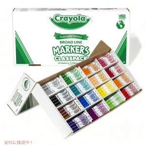 N Crayola J[ }[J[ y L C oN XN[pi 16F 256{ i AJ[i͂!