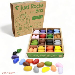 NZbg Crayon Rocks CR64JRB 16FΌ` AJ[i͂!