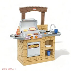 【最大2,000円クーポン7月11日01:59まで】Little Tikes リトルタイクス おままごと BBQ キッチン アメリカーナがお届け!