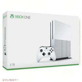 Xbox One S 2TB Console - Launch Edition white コントローラー セット 品 品 アメリカーナがお届け!