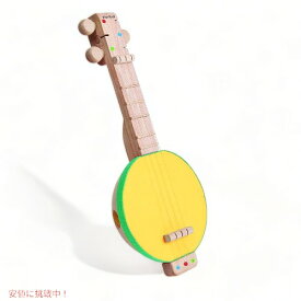 プラントイ 音楽セット PlanToys 6436 子供用 楽器 木材 ギター おもちゃ 品 アメリカーナがお届け!