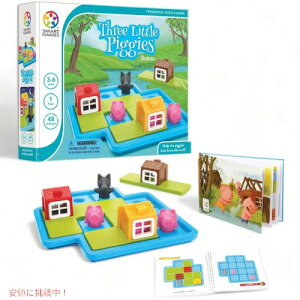 X}[gQ[SmartGames 3C̎q SG023 gݗăpY AJ[i͂!