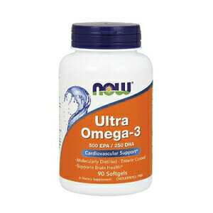 yő2,000~N[|112701:59܂ŁzNOW@Ultra Omega 3 Fish Oil, 90 Softgels #1661@iE@EgIK3iEPA&DHAj90\tgJvZ