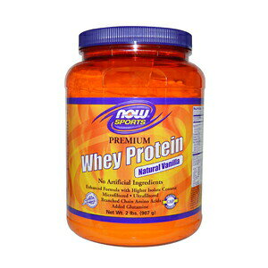 NOW�@PREMIUM WHEY PROTEIN VANILLA 2 LB�@#2175�@�i�E�@�v���~�A���@�z�G�C �v���e�C��